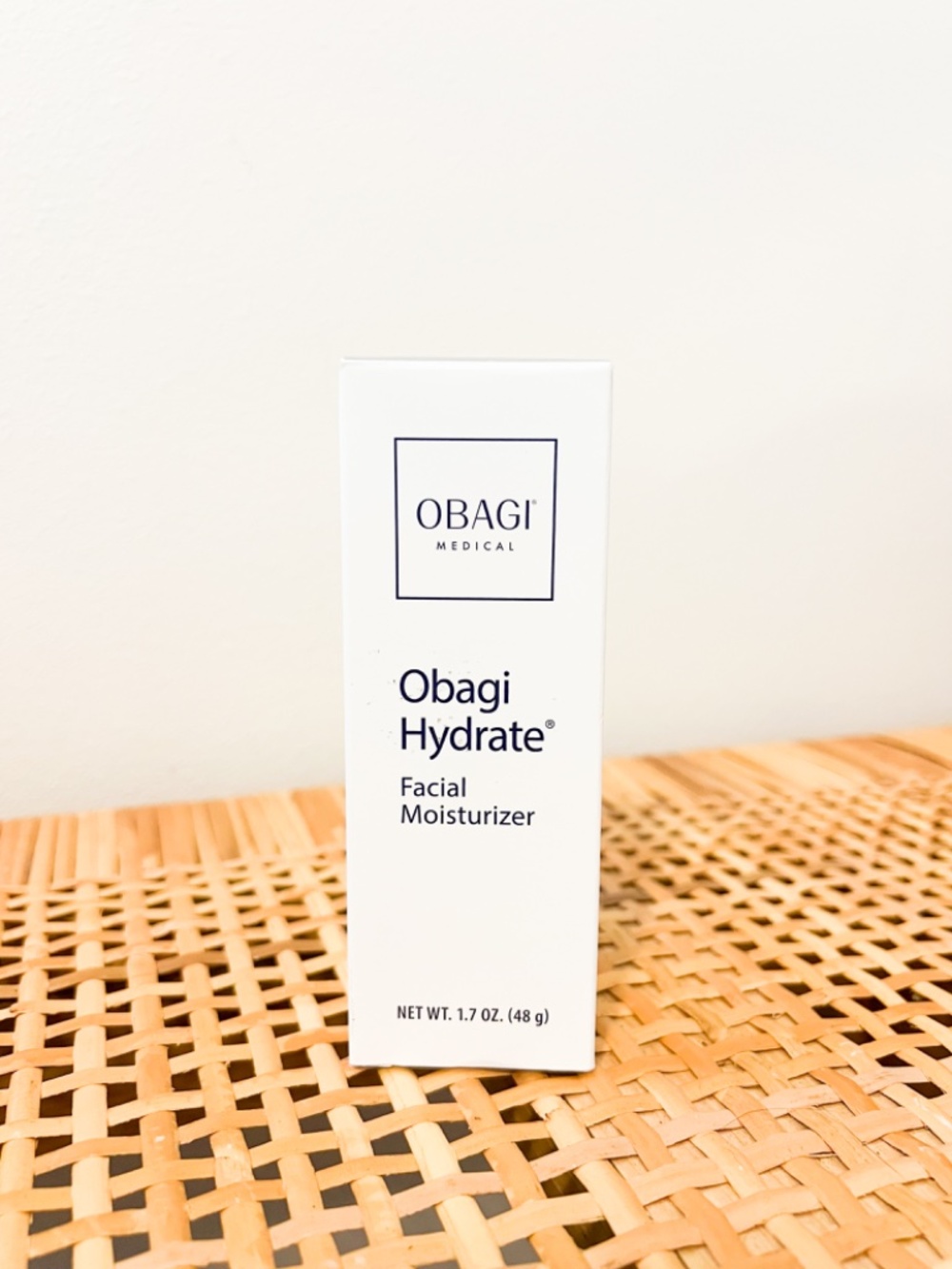 Obagi Medical Hydrate Facial Moisturizer 1.7 oz
